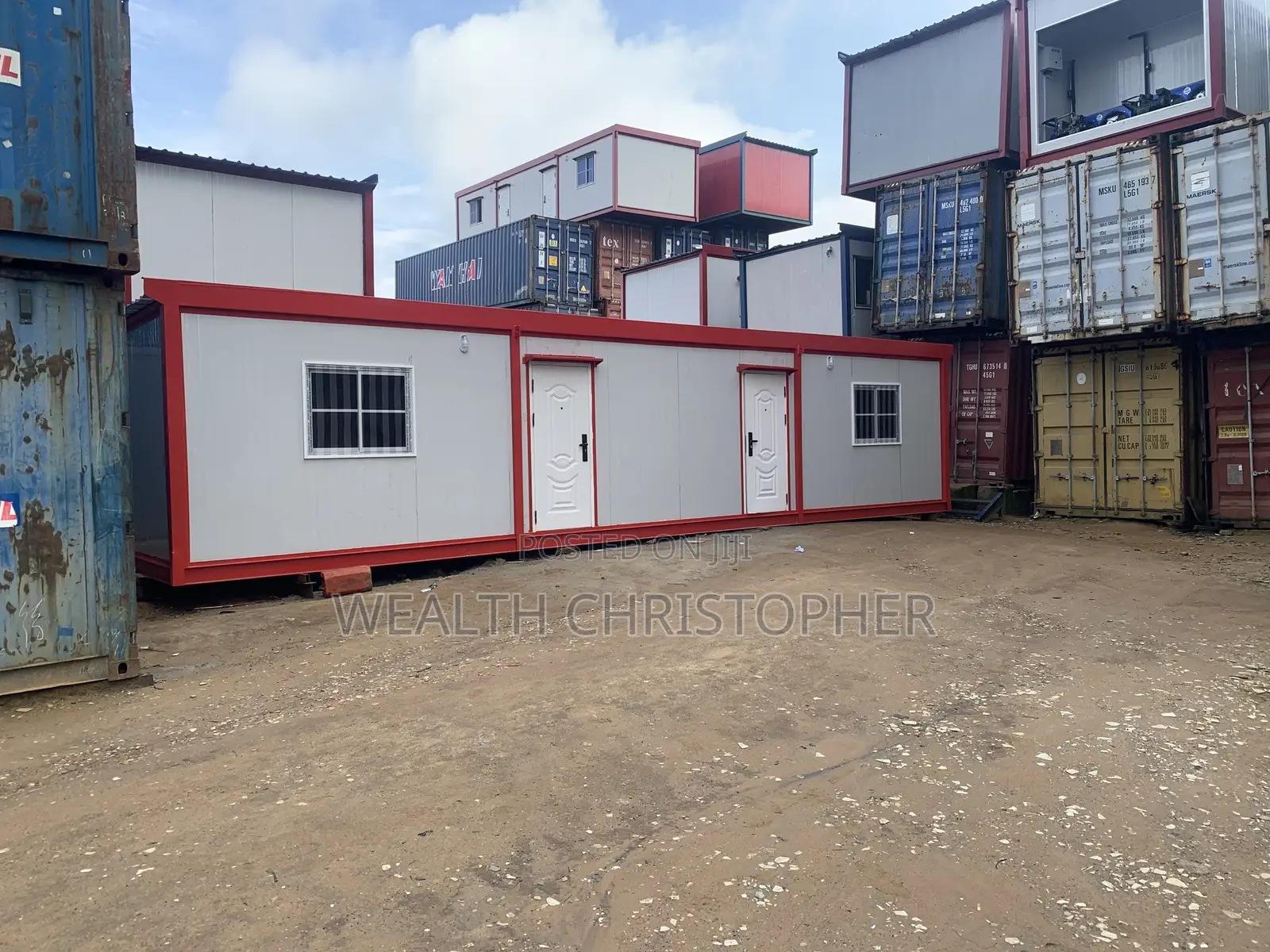 Prefab Cabins