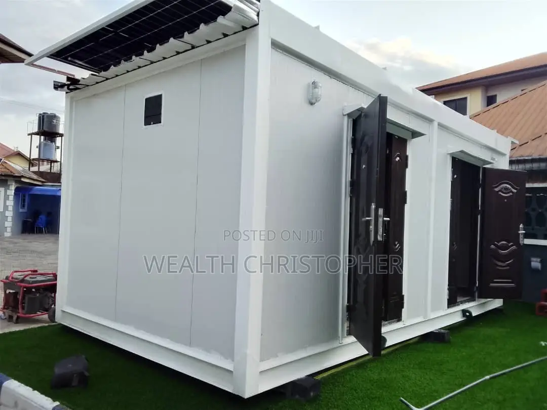 Prefab Cabins