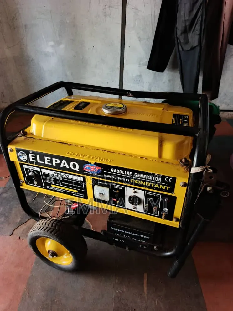 4.5 Elepaq Generator