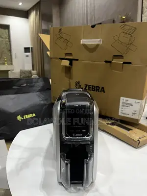 Zebra ZC300 ID Card Printer