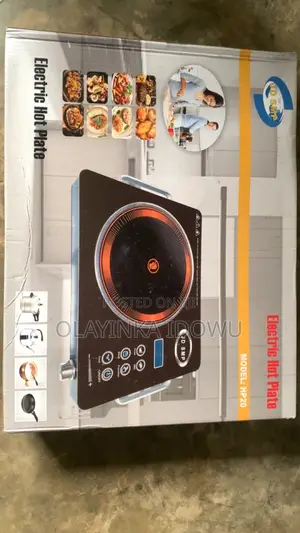 SMP Electric Cooker