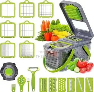 Vegetable Cutter 22 in 1