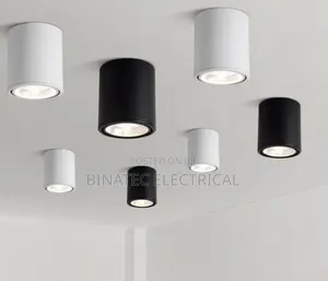 Premium LED Downlight – Bright, Modern & Energy Efficient