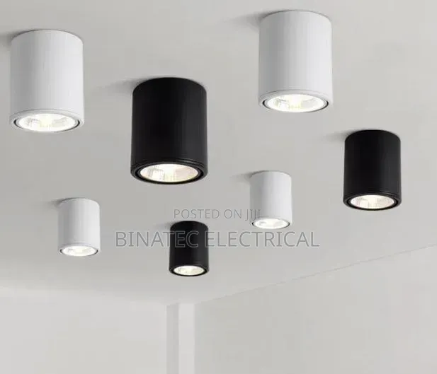 Premium LED Downlight – Bright, Modern & Energy Efficient