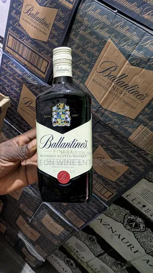 Ballantine's Finest