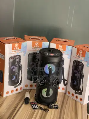 Wireless Speaker With USB/Tf Player