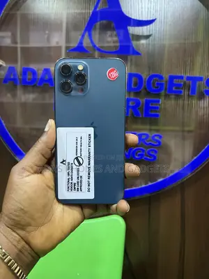 Apple iPhone 12 Pro Max 128 GB Blue