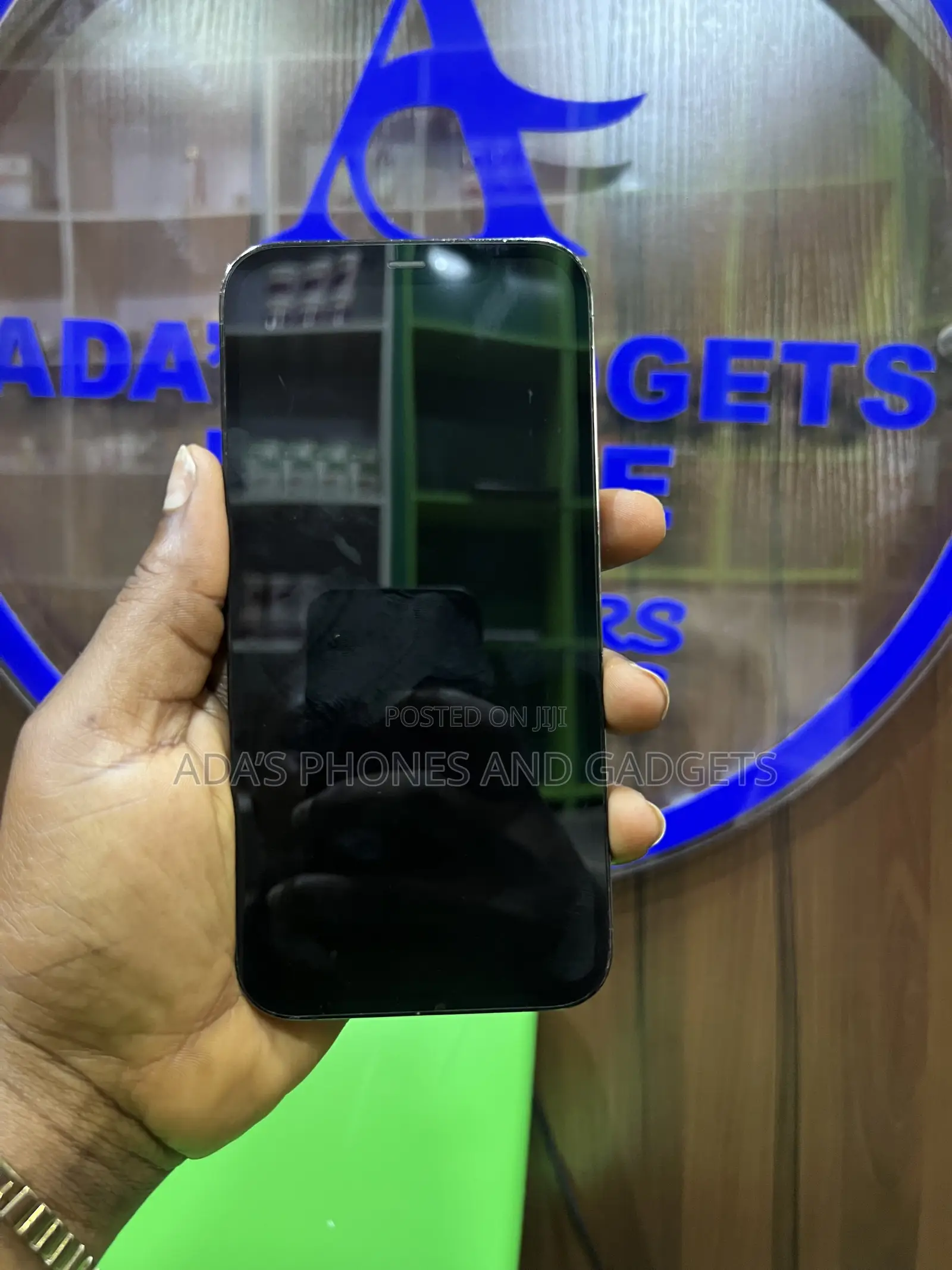 Apple iPhone 12 Pro Max 128 GB Blue