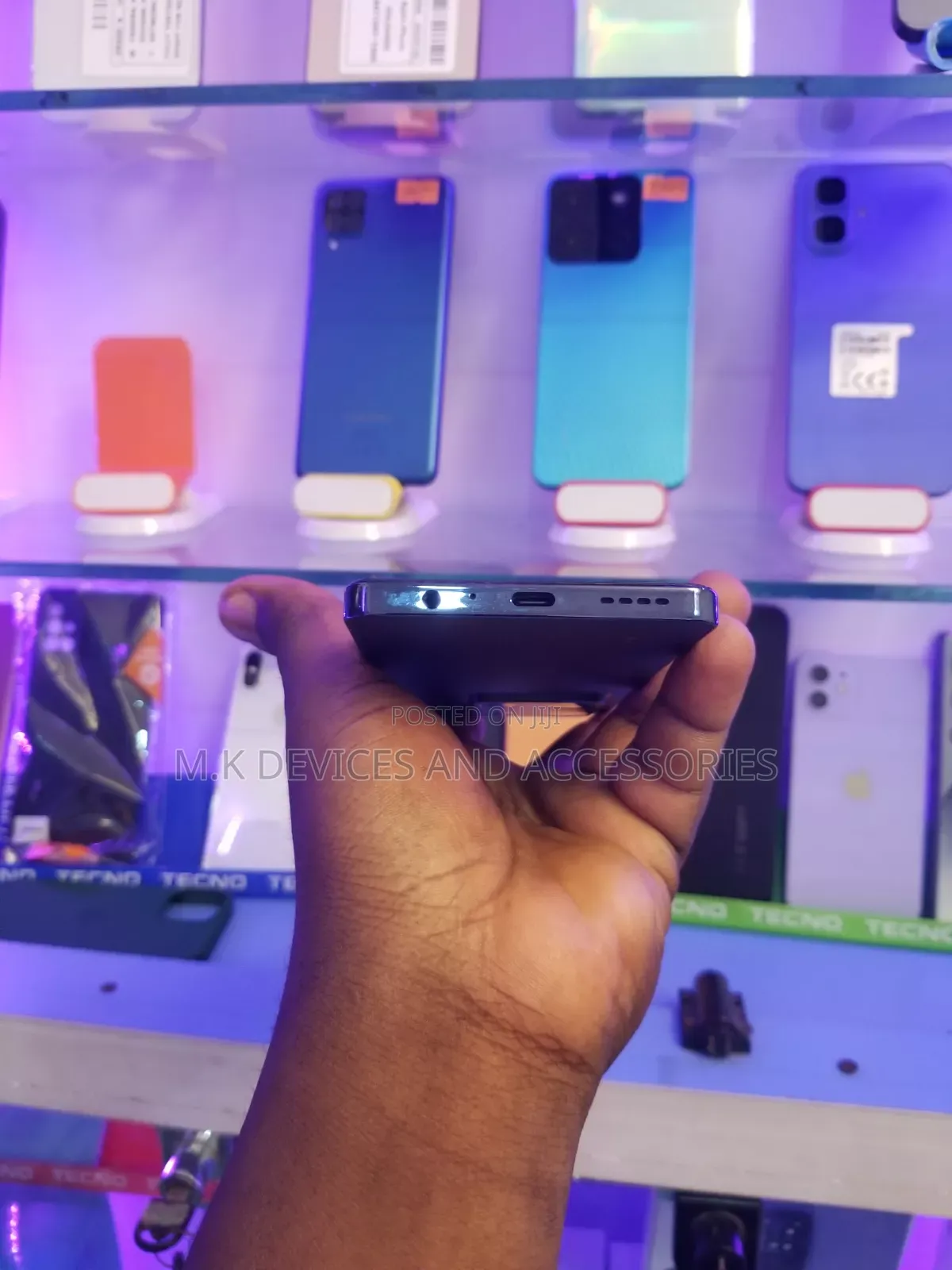Infinix Note 30 Pro 256 GB Blue