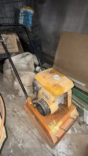 Gasoline Compactor