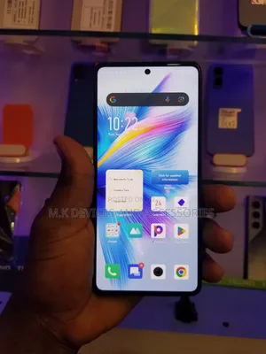 Infinix Note 30 Pro 256 GB Blue