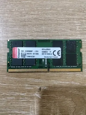 DDR4 32gb Laptop Ram