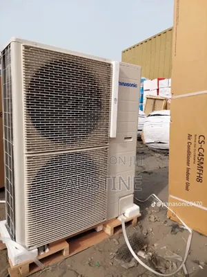 Brand New Malaysia Panasonic 5ton Floor Standing Air Conditioner