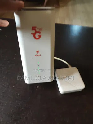 Airtel 5G Router