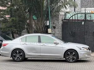 Honda Accord Sedan EX-L 2012 Silver