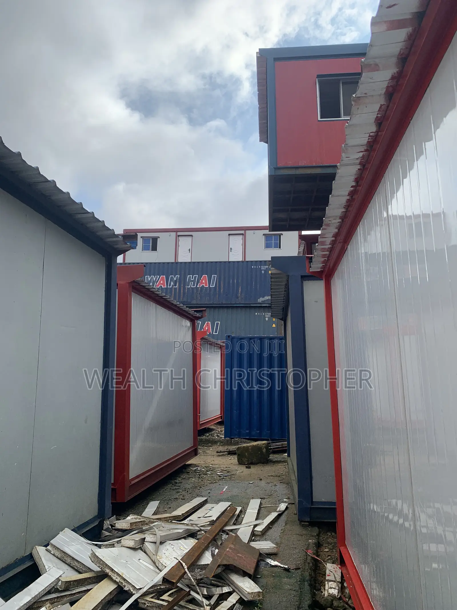 Prefab Cabins