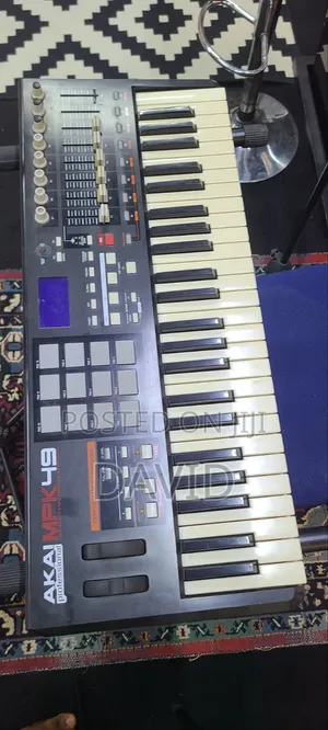 Akai MPC 49 Midi Keyboard