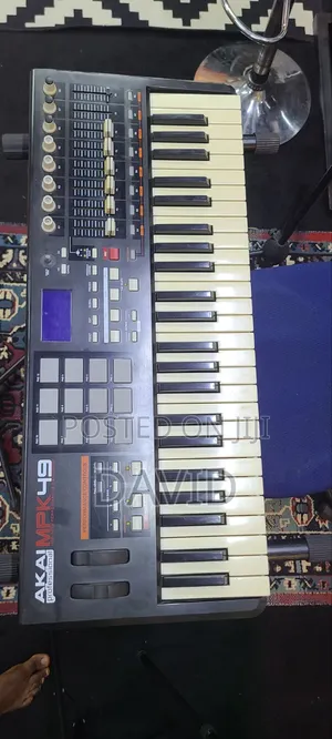 Akai MPC 49 Midi Keyboard