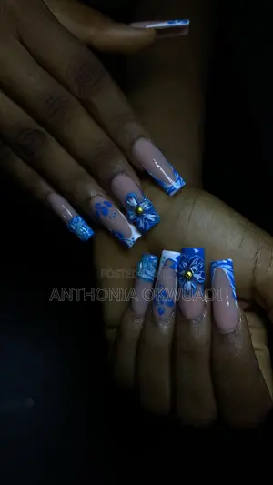 Hiring Nail Technician/Pedicurist