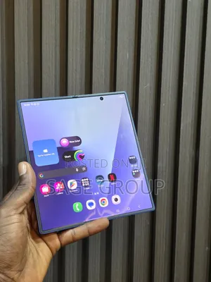 Samsung Galaxy Z Fold7 512 GB Bronze