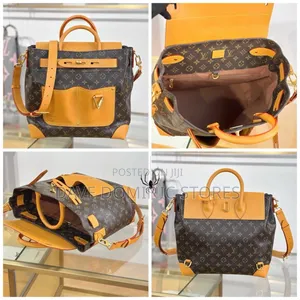 Louis Vuitton Keep All