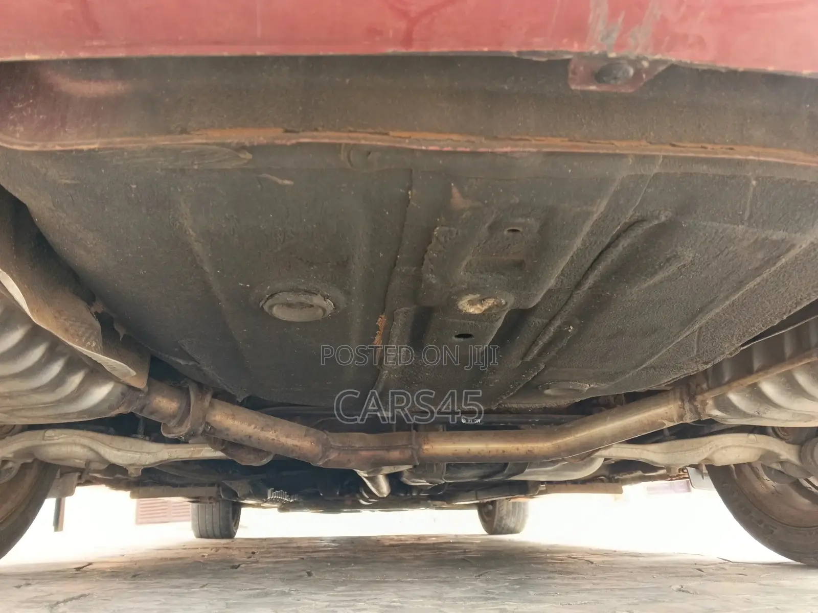 Hyundai Sonata 2013 Red