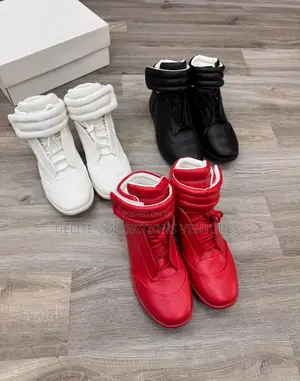 Most Wanted *New Maison Margiela Future Ankle Sneakers —3 Colours