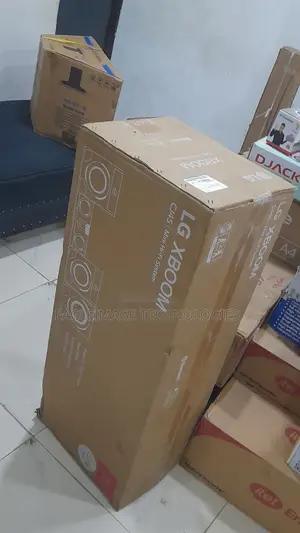 Original LG XBOOM CJ45 720W – Powerful Home Party Entertainment Syst