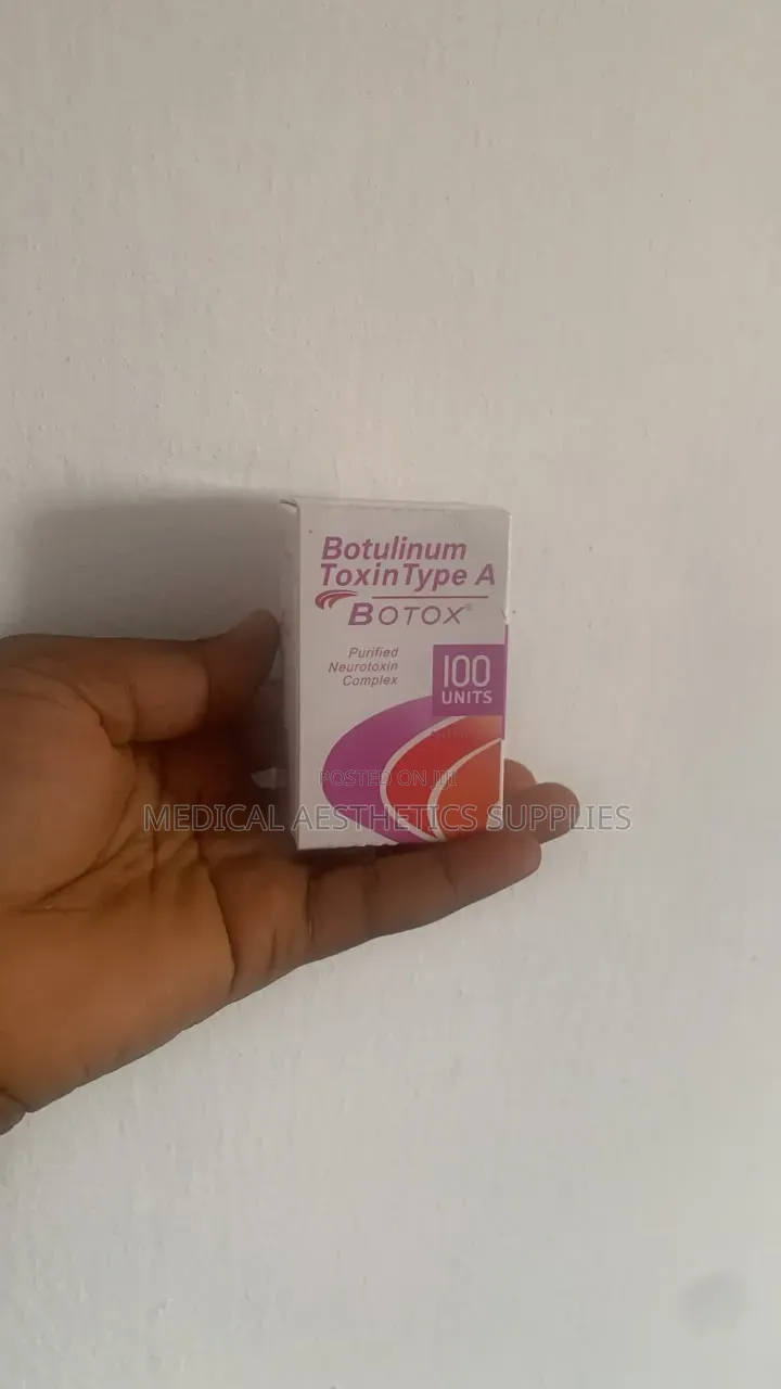 Botox 100unit Botulinum Type A