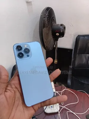 Apple iPhone 13 Pro 256 GB Blue