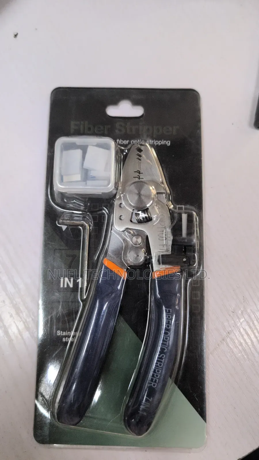 Comptyco Fibre 7in1 Stripper