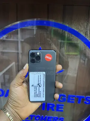 Apple iPhone 11 Pro 256 GB Black