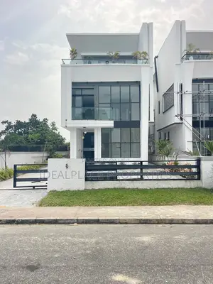 5bdrm Duplex in Royal Garden Estate, Ajah for sale