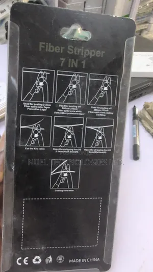 Comptyco Fibre 7in1 Stripper