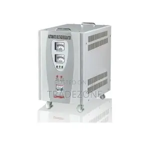 QASA 10kva Automatic Voltage Regulator Avr-Pro-10000va Stabilizer