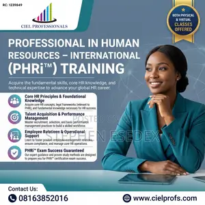 Advance Your Global HR Career With PHRi Certification