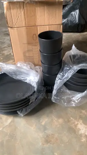 16pcs Dinner Plate Set