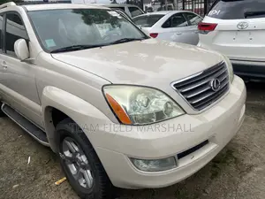 Lexus GX 470 Sport Utility 2005