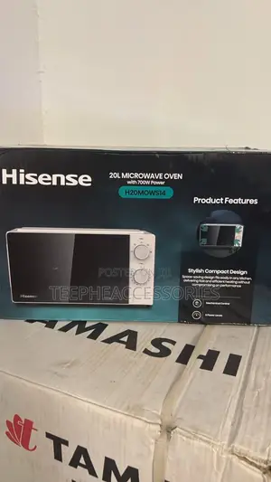 Hisense 20l Microwave