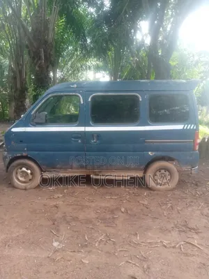 Suzuki Every 2020 Blue
