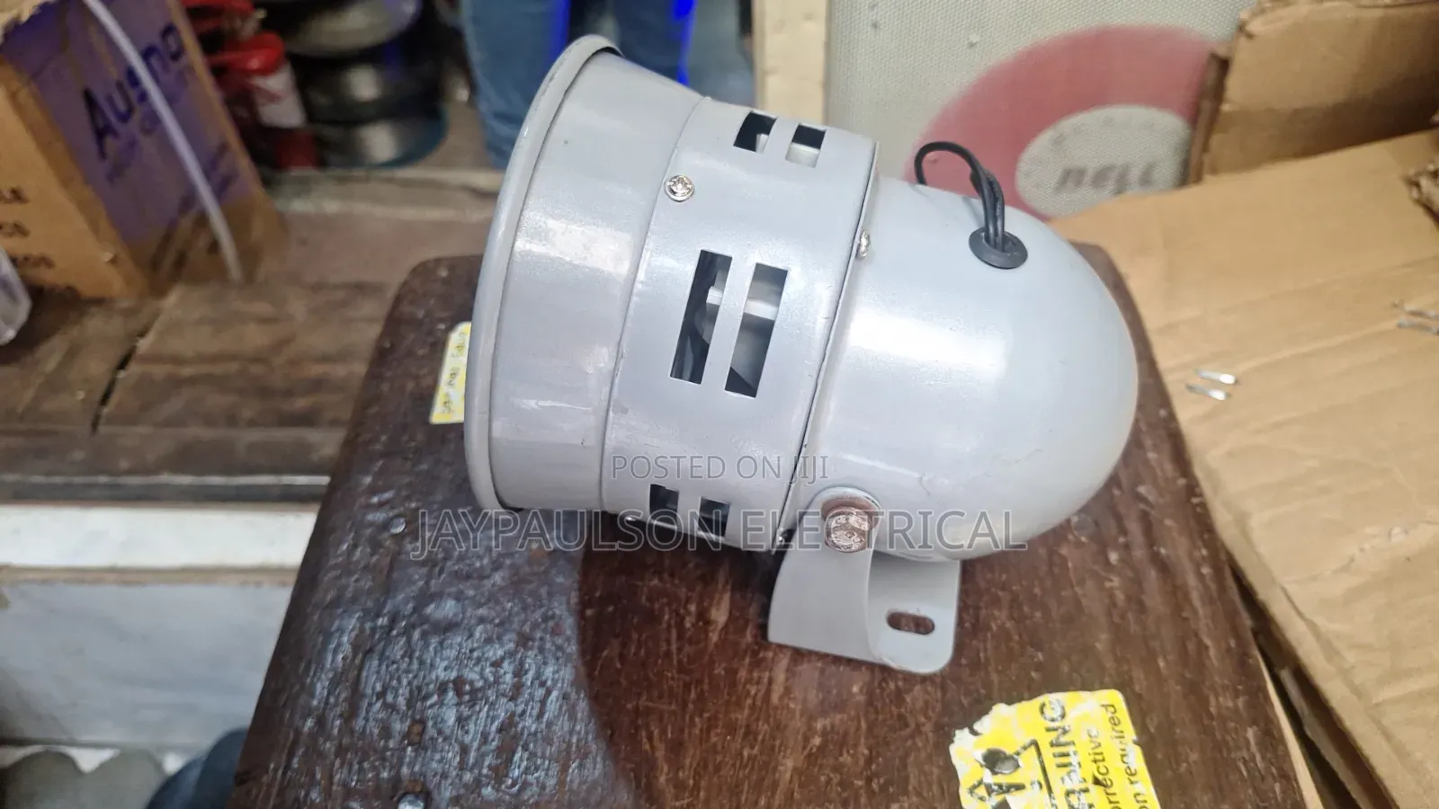 Alarm Horn Motor