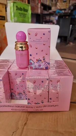 Marshmallow Blush – The Perfect Girly Scent for Every Occasion
