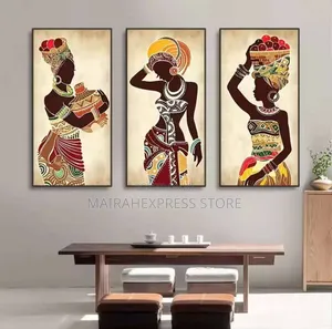3pcs Set Crystal Acrylic Wall Frame 40x60cm(x 3) BLJ