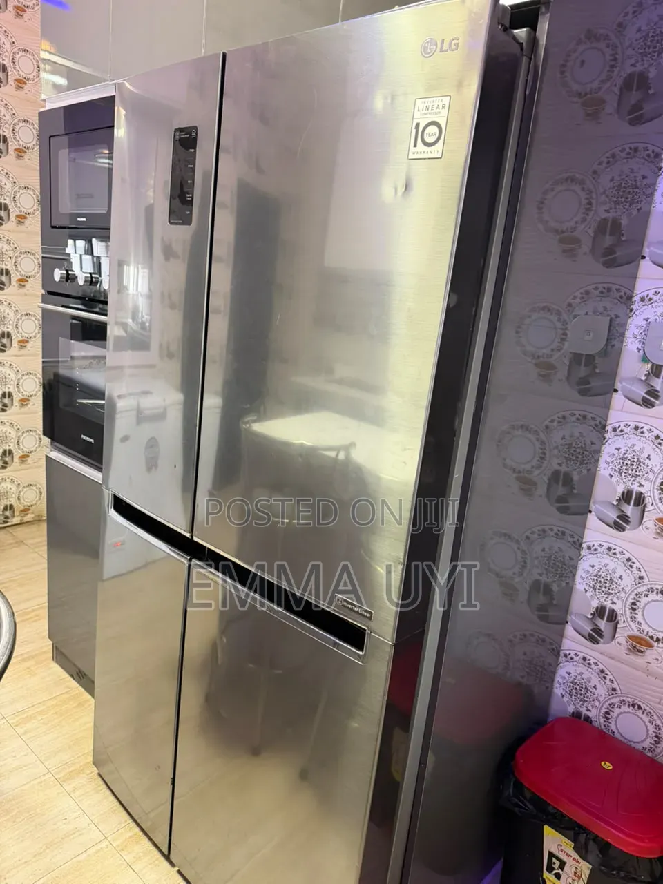 LG Inverter Refrigerator