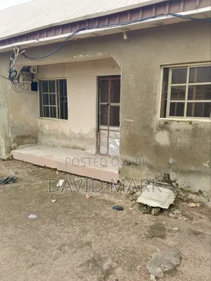 1bdrm Bungalow in Gwagwalada for rent