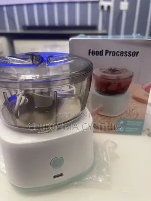 Mini Food Processor