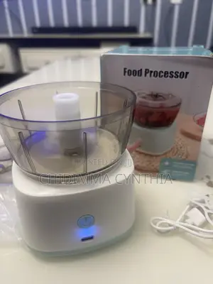 Mini Food Processor