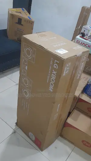 LG XBOOM CJ45 720W RMS – Next-Level Home Audio Experience