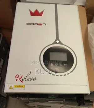 Crown Relevo 6.2KW Hybrid Inverter