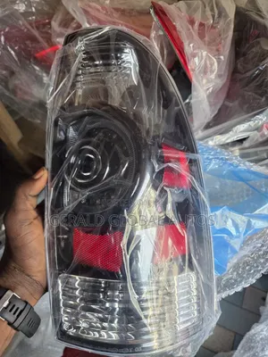 Rear Light Tacoma 2012 Dark